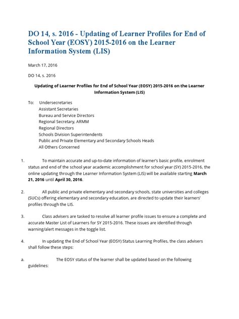 DO 14, s. 2016 .